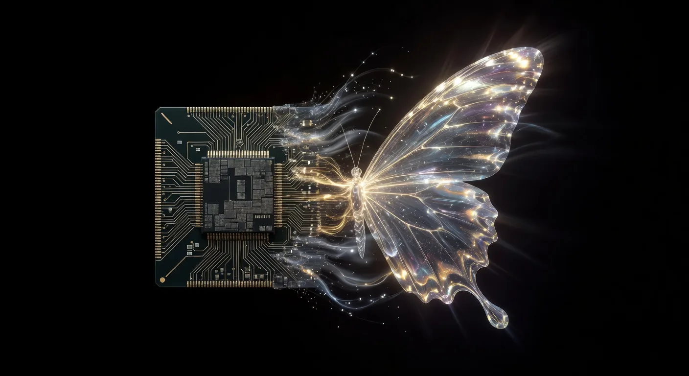 Federico Faggin - from silicon to consciousness