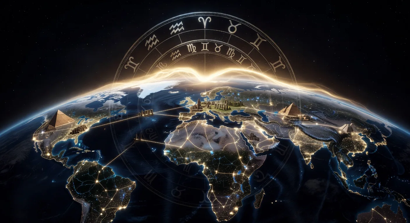 The convergence of ancient cycles in the present day